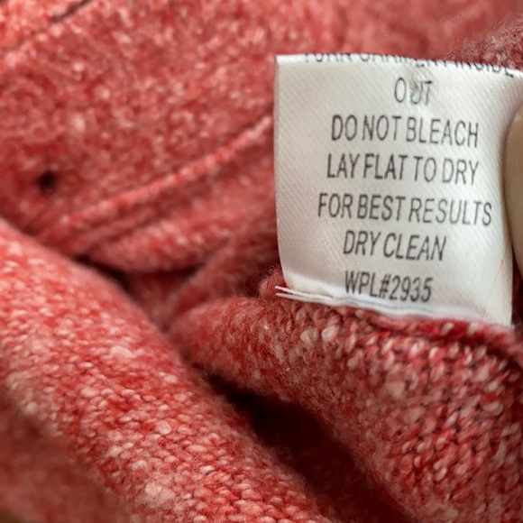 Beautiful Thick Button Down Sweater - Picture 4 of 16